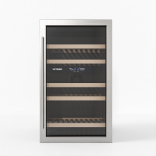 ADEGA 34 GARRAFAS DUAL ZONE - ELETTROMEC