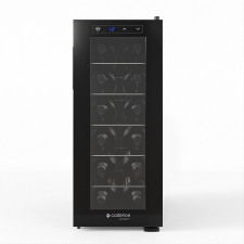 ADEGA CADENCE GOURMET 12 GARRAFAS  - BRASTEMP