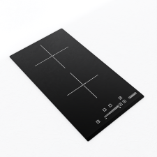 COOKTOP DOMINÓ SLIDER 2 BOCAS - TRAMONTINA